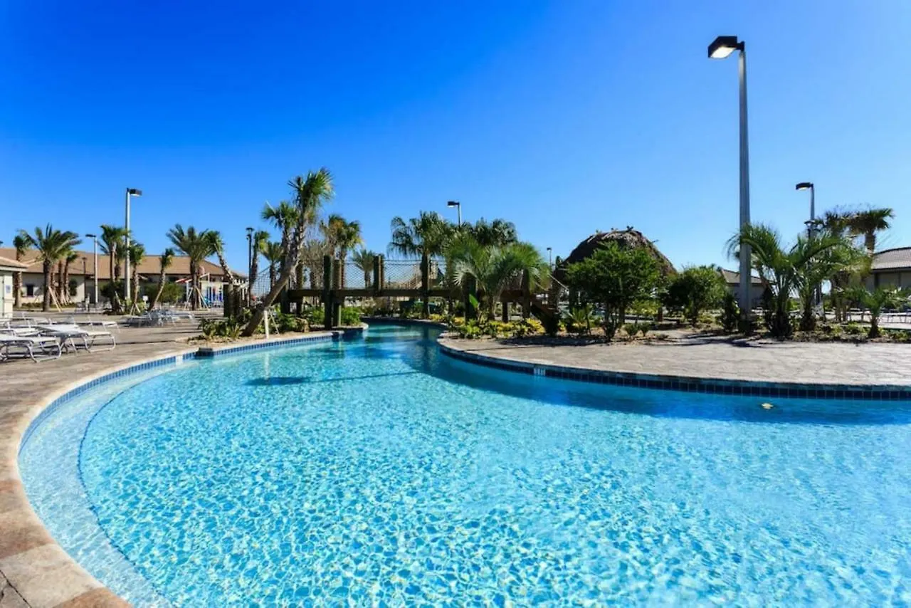 Vakantiehuis Champion Gates 8Bed Cinema Room Davenport