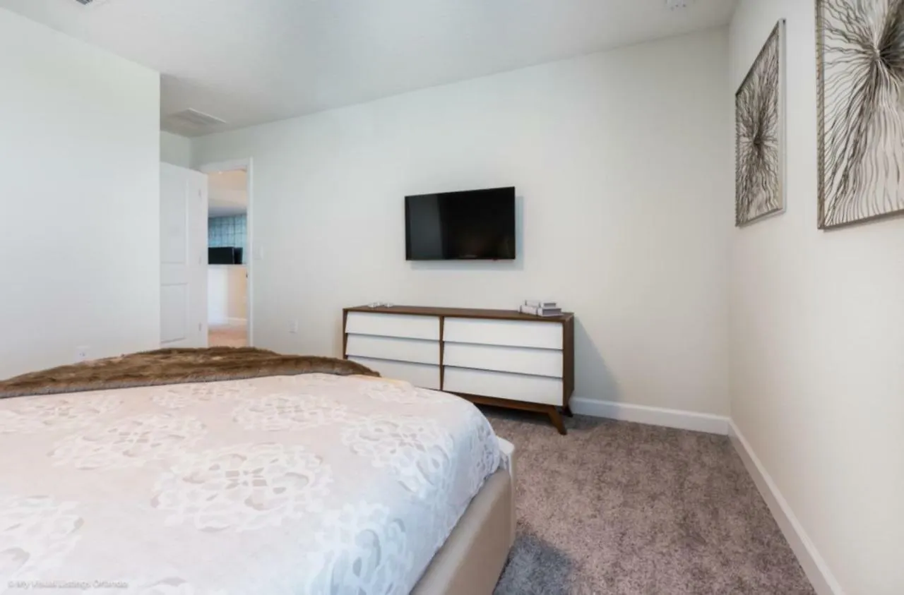 Champion Gates 8Bed Cinema Room Davenport Vakantiehuis