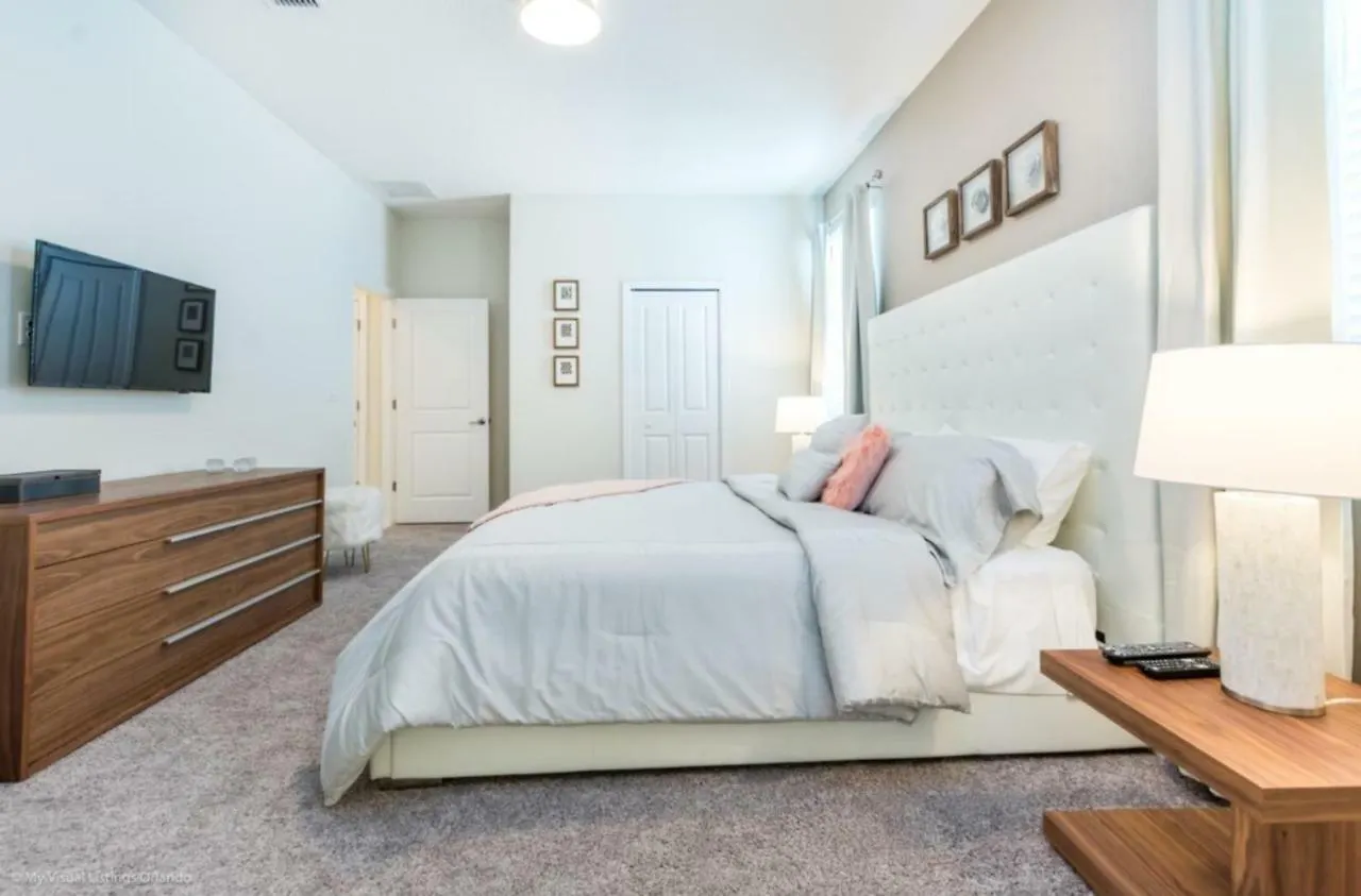 Vakantiehuis Champion Gates 8Bed Cinema Room Davenport Verenigde Staten