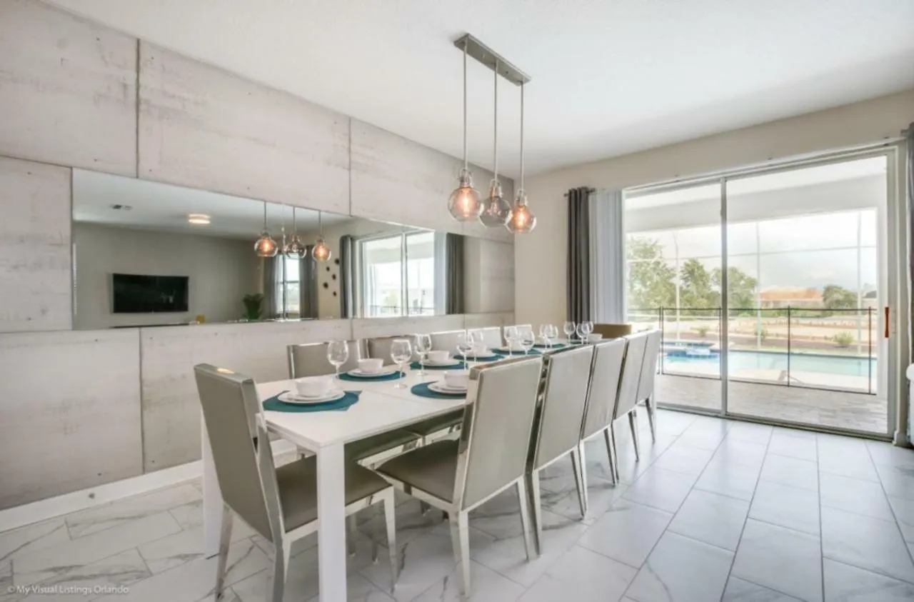 Vakantiehuis Champion Gates 8Bed Cinema Room Davenport