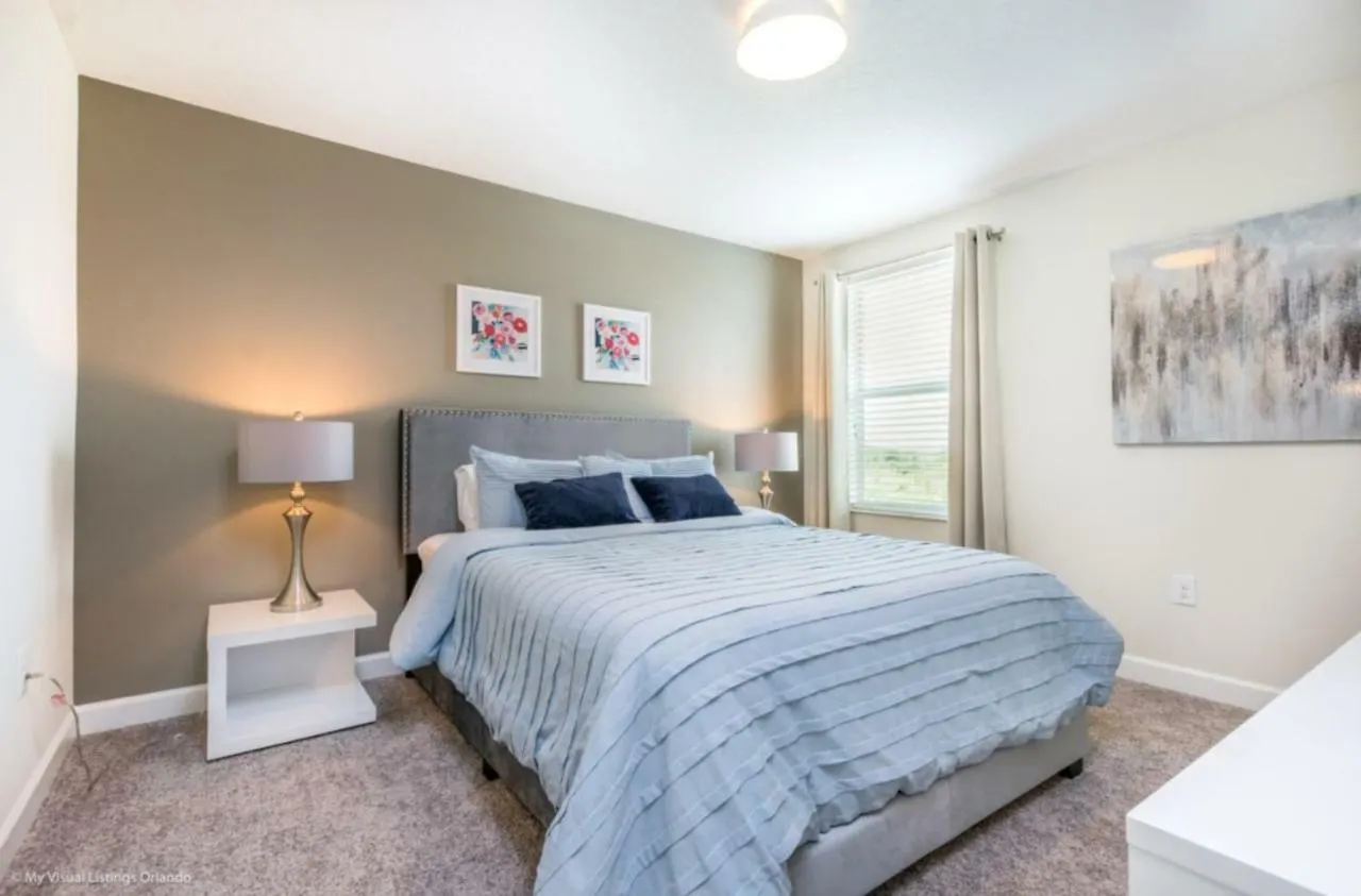 Vakantiehuis Champion Gates 8Bed Cinema Room Davenport