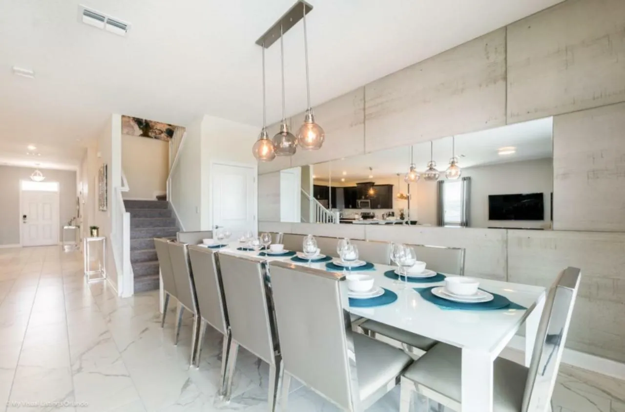 Vakantiehuis Champion Gates 8Bed Cinema Room Davenport Verenigde Staten
