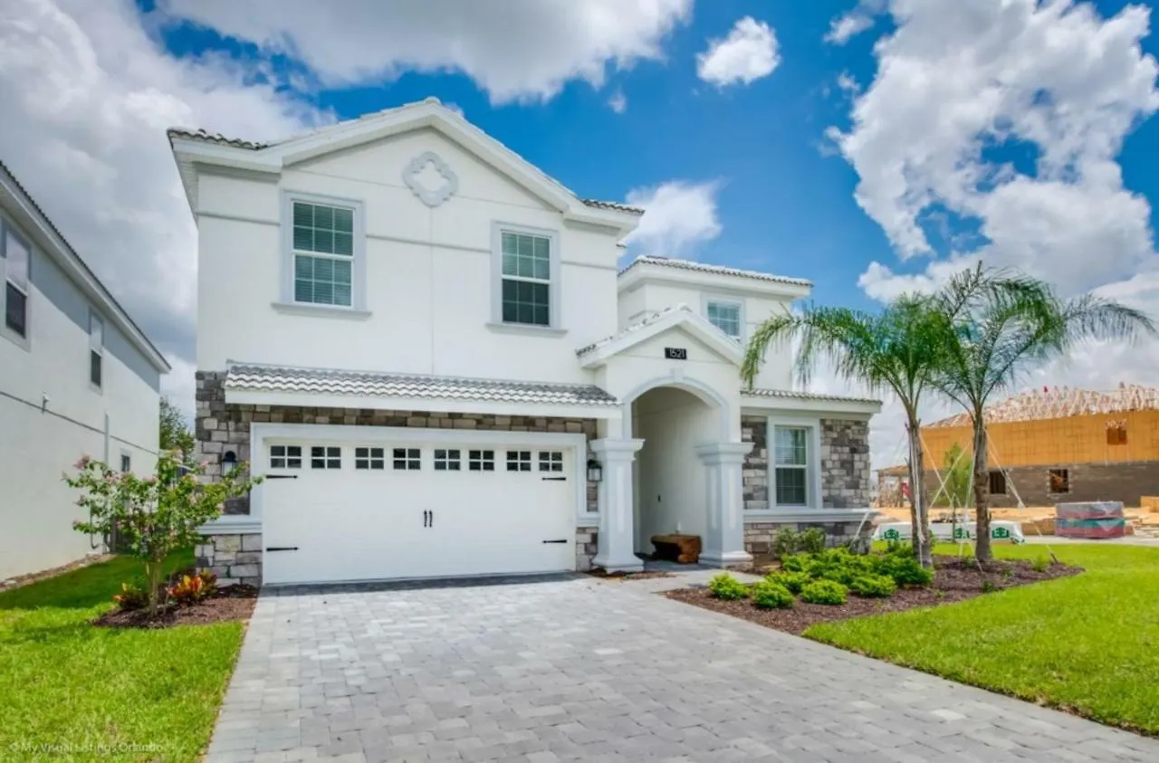 Champion Gates 8Bed Cinema Room Davenport 0*,  Verenigde Staten