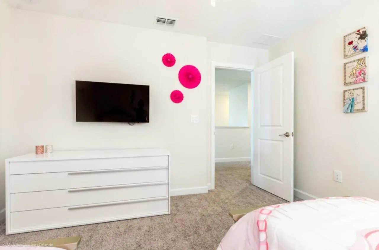 Champion Gates 8Bed Cinema Room Davenport Holiday home