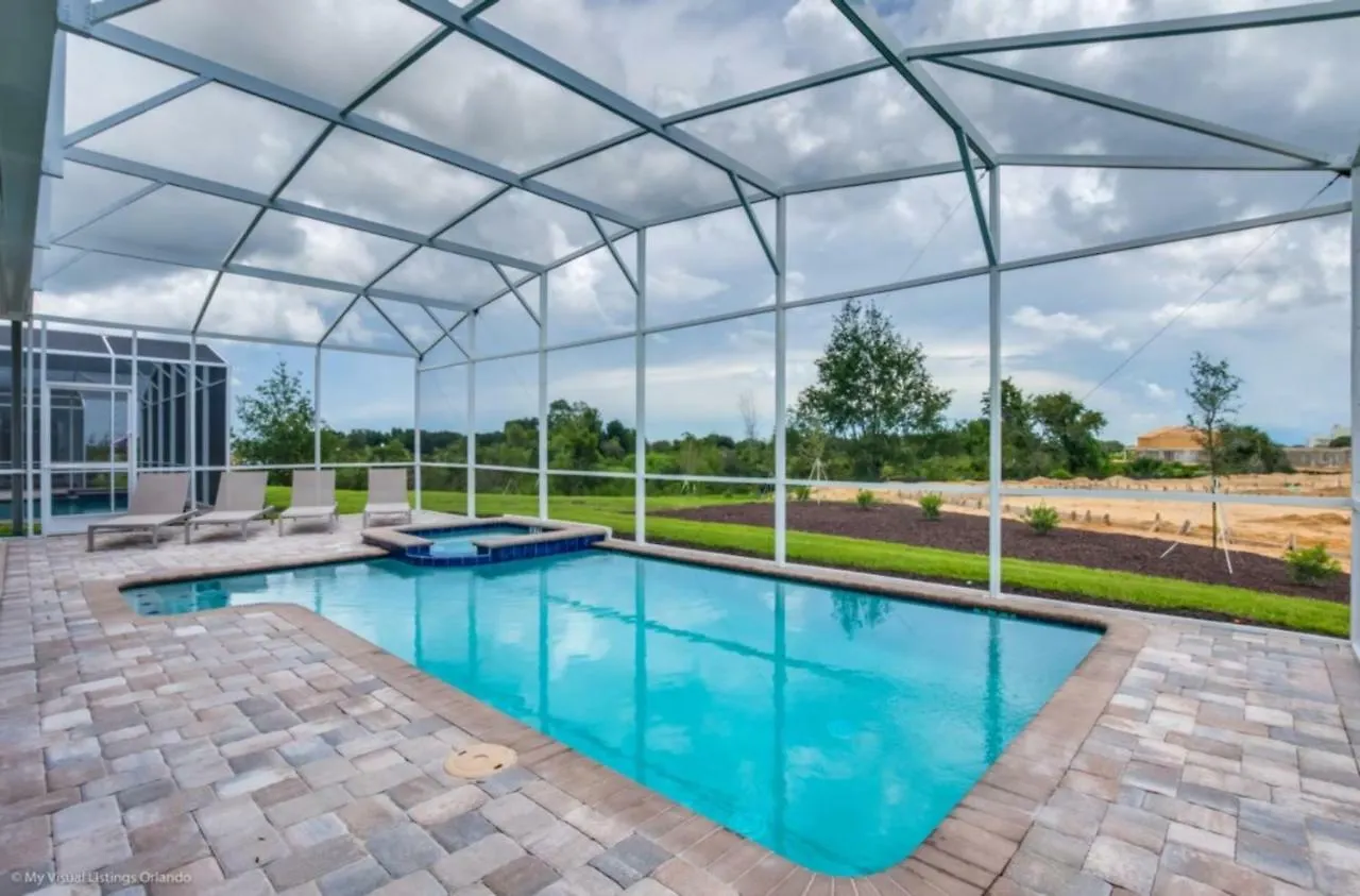 Holiday home Champion Gates 8Bed Cinema Room Davenport