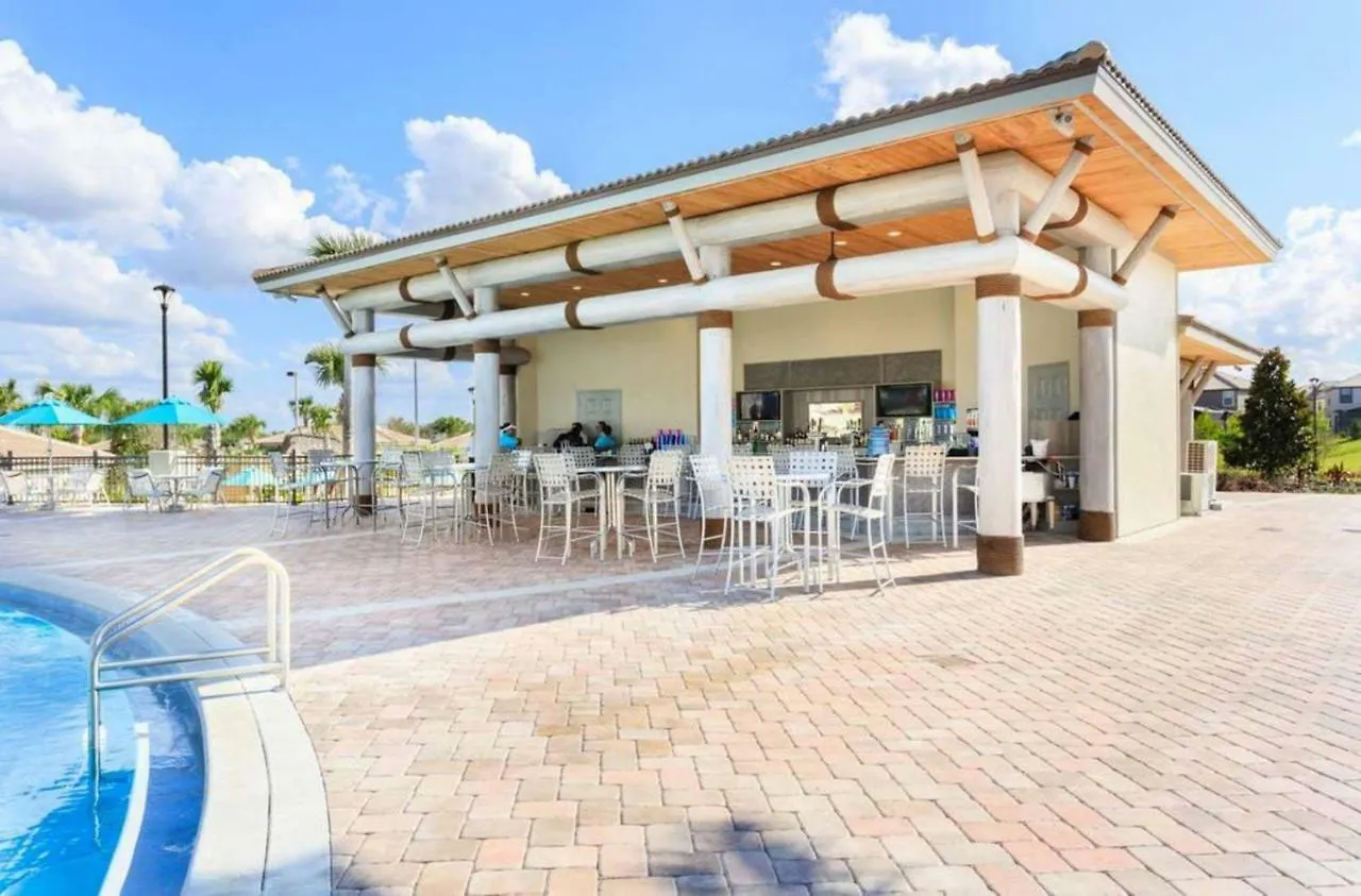 Holiday home Champion Gates 8Bed Cinema Room Davenport United States